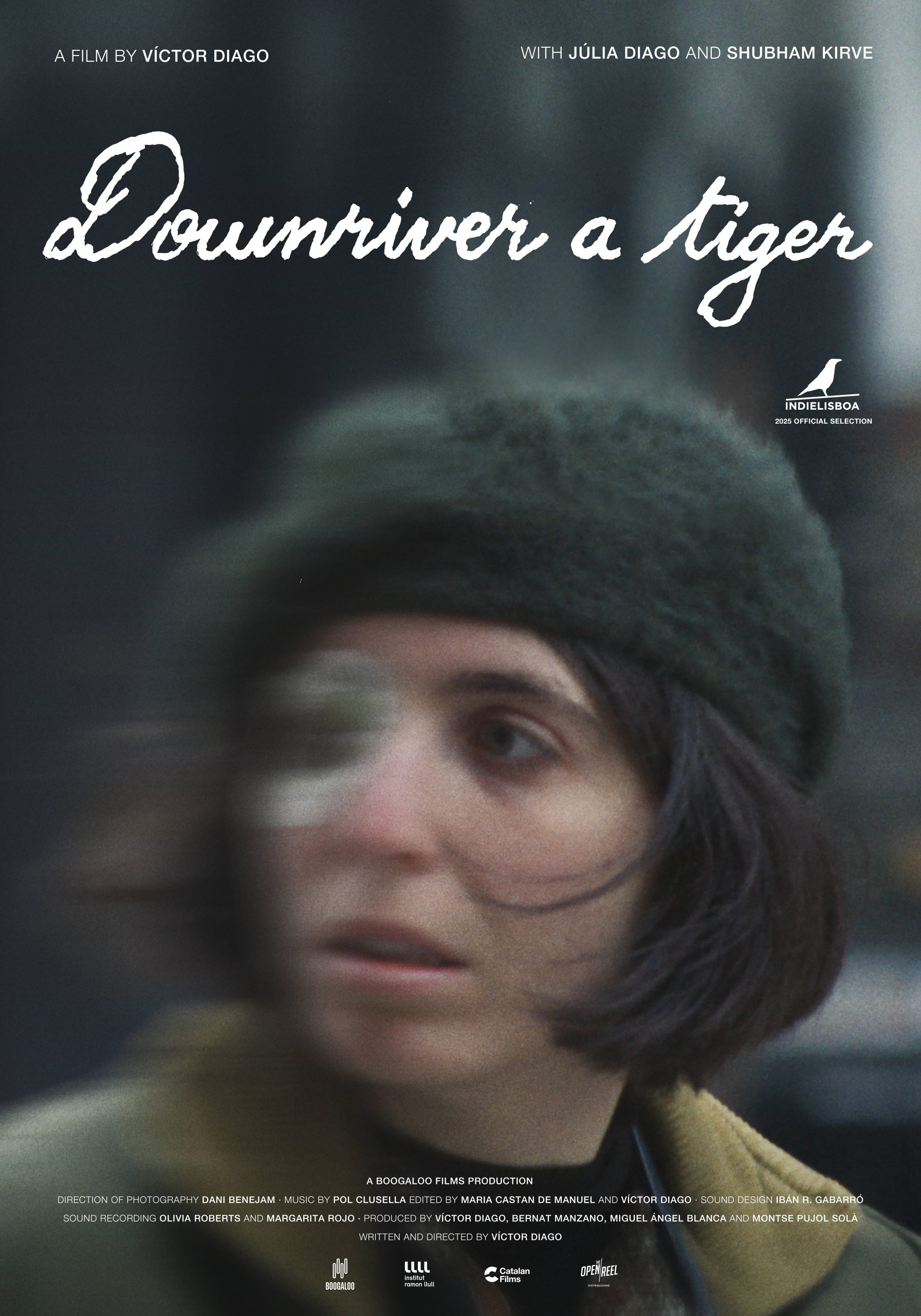 Downriver Poster
