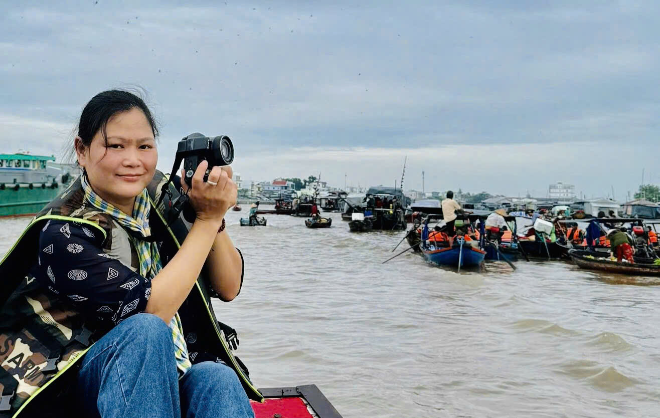 Dao Dien Dang Thu Trang