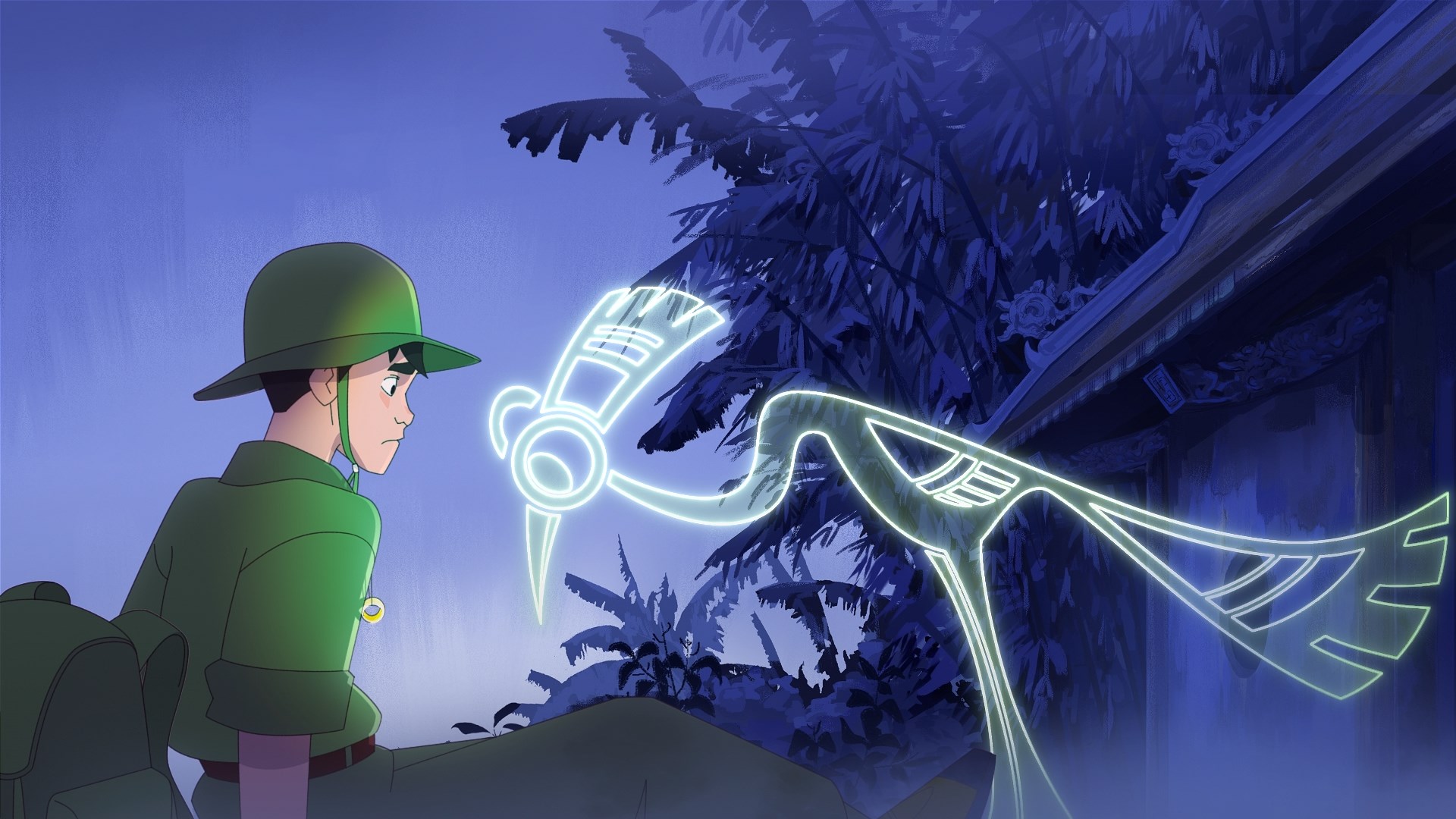 Home Again Deedee Animation Studio4
