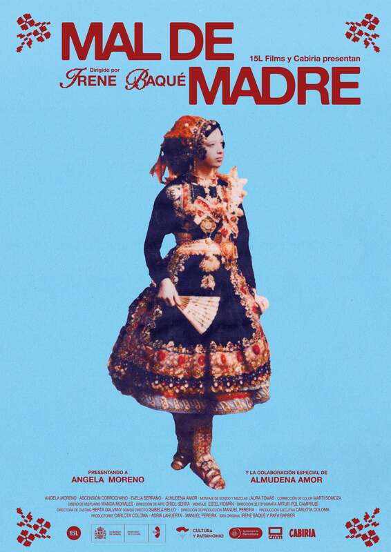 Mal De Madre Poster Art Granate 03 Orig
