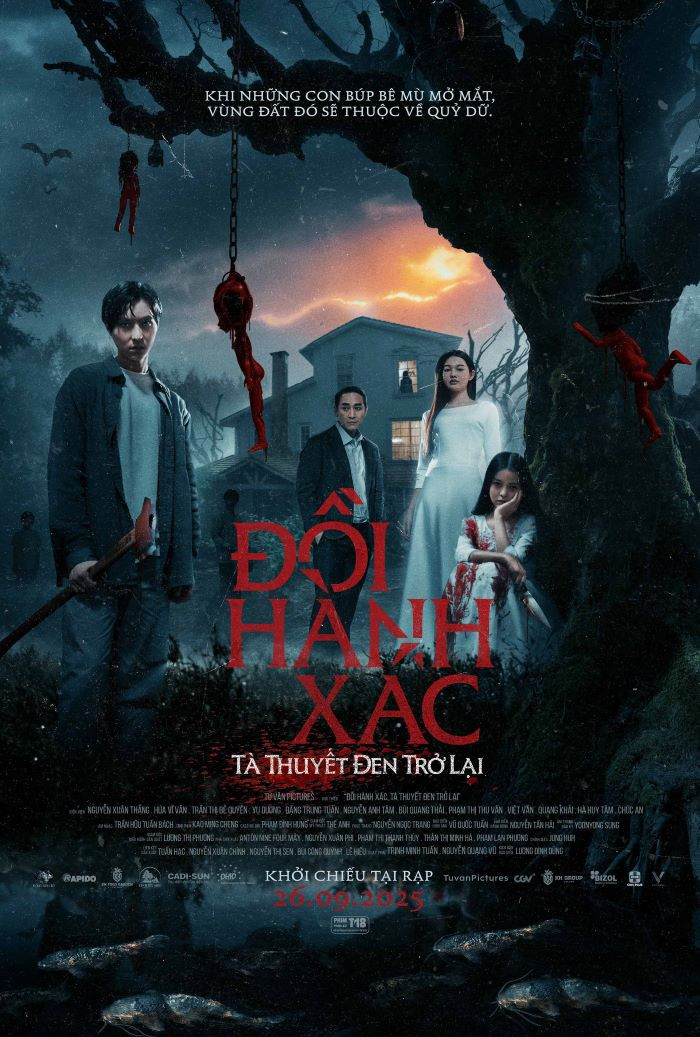Poster Doi Hanh Xac 7