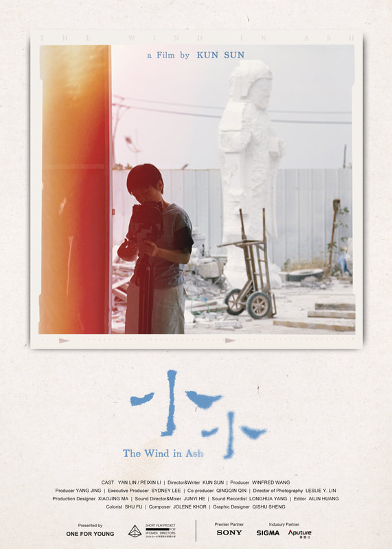 The Wind In Ash Poster Orig