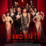 To Poster Official Tiectet 3x4 Fa