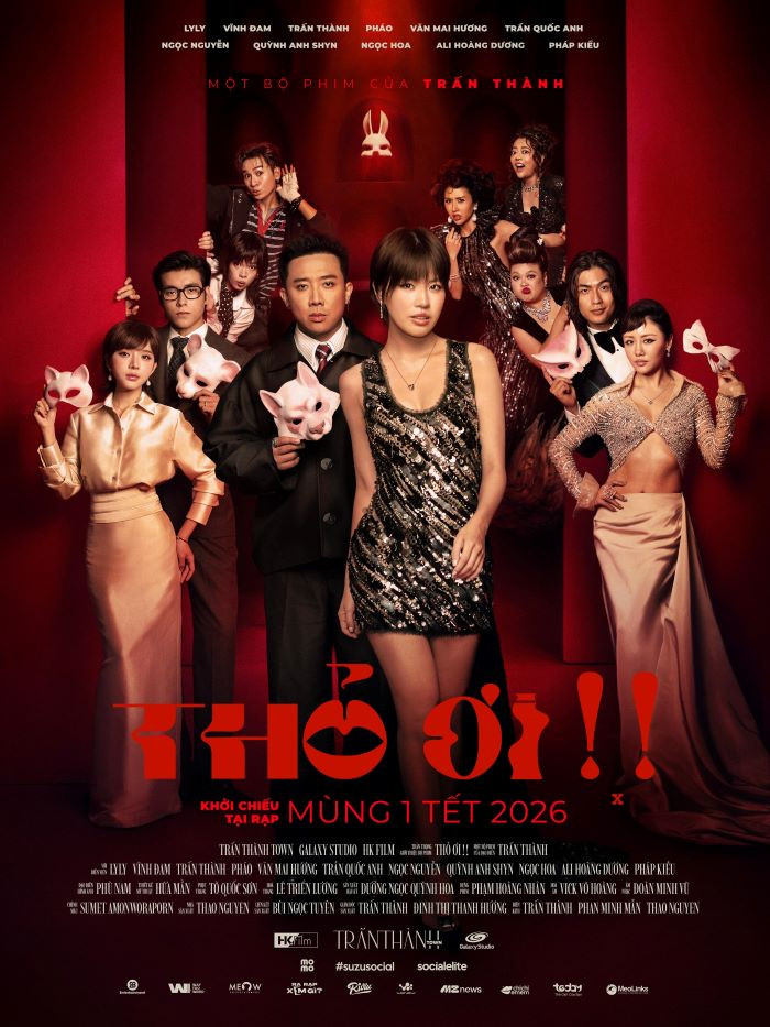 To Poster Official Tiectet 3x4 Fa